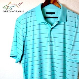 Greg Norman Golf Polo XL